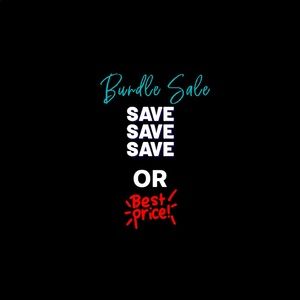 Give me your best offer!